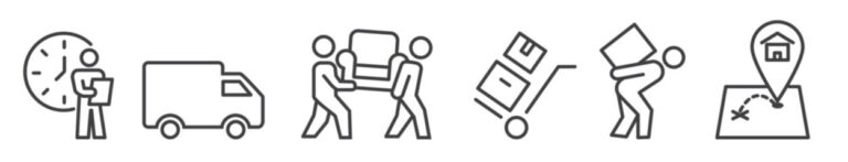 Moving Services, Wrapping and Packing Service, Interstate Removals Services, Taxi Truck Services, Quotation Wizard